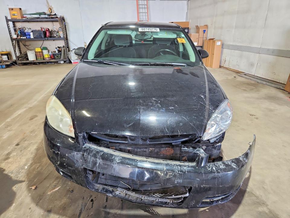2013 Chevrolet Impala მანქანა იყიდება აუქციონზე, vin: 2G1WA5E37D1197727, აუქციონის ნომერი: 60745276