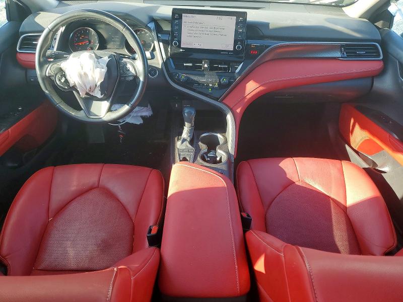 Aukcja sprzedaży 2021 Toyota Camry, vin: 4T1K61AK7MU610744, numer aukcji: 60301796