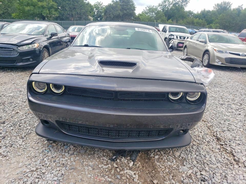 Продаж на аукціоні авто 2022 Dodge Challenger, vin: 2C3CDZBT1NH192033, номер лоту: 61202716
