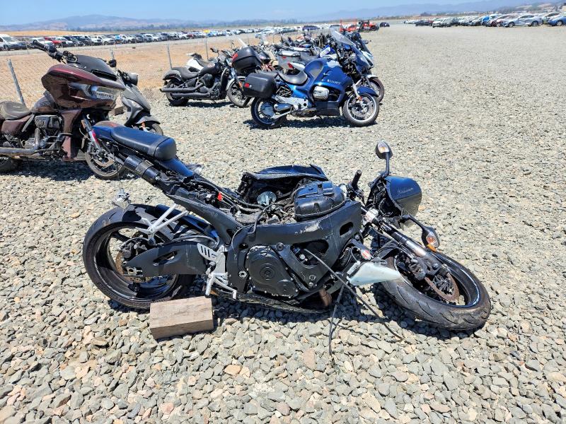 61369826 :رقم المزاد ، JS1GR7LA582105922 vin ، 2008 Suzuki Gsx-r750 مزاد بيع