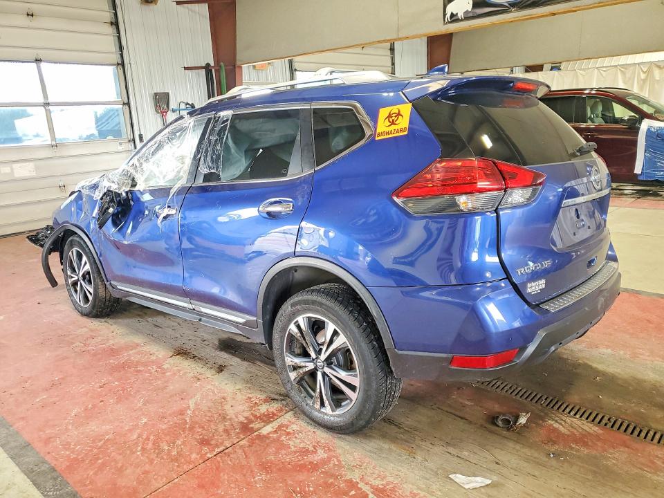 Aukcja sprzedaży 2017 Nissan Rogue, vin: JN8AT2MV0HW007637, numer aukcji: 59869696