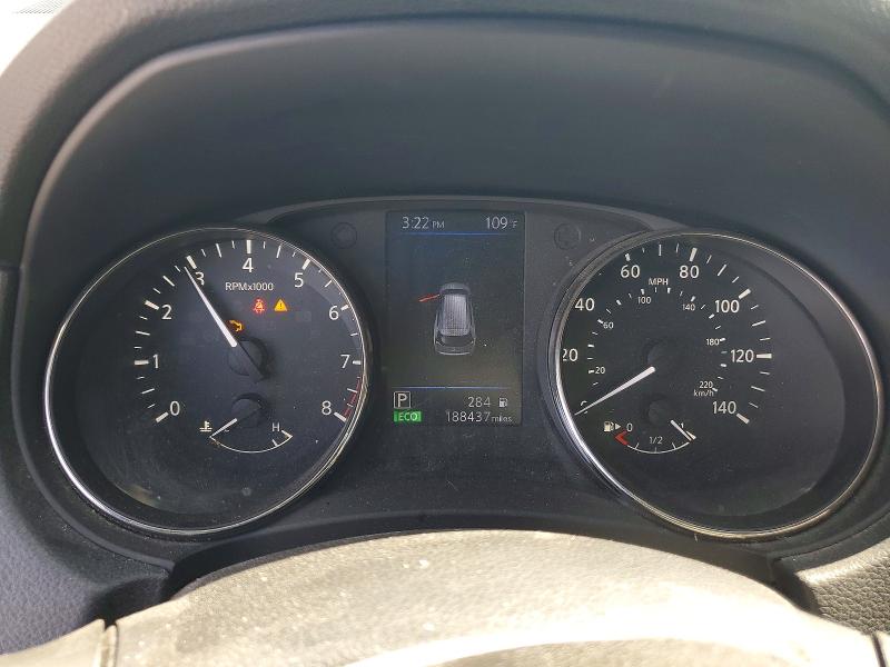 Aukcja sprzedaży 2018 Nissan Rogue, vin: KNMAT2MV0JP526490, numer aukcji: 62310816