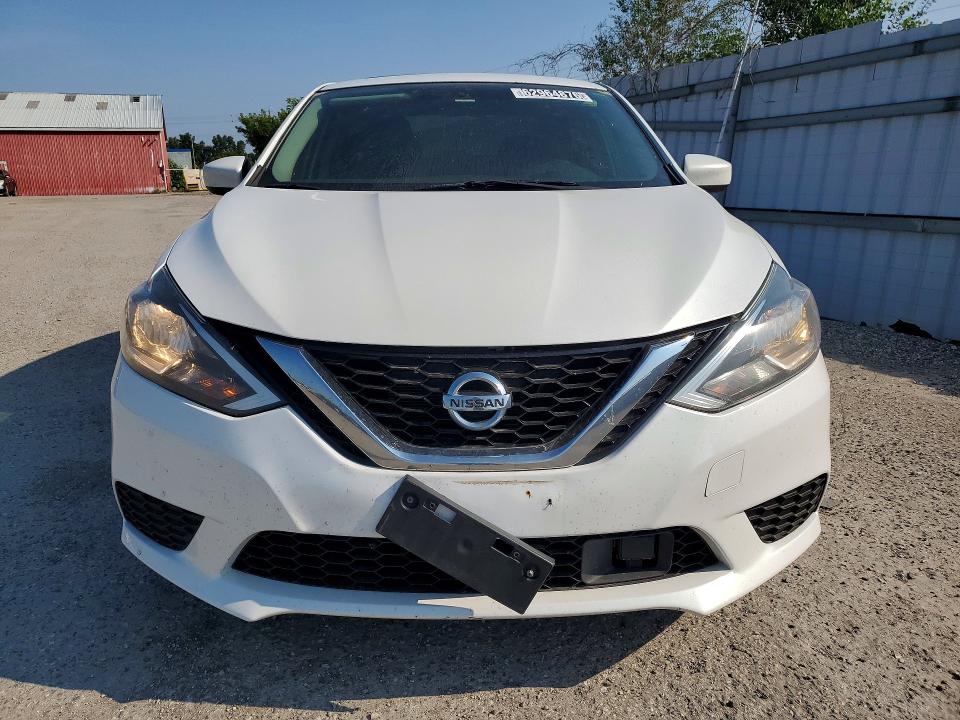 2019 Nissan Sentra მანქანა იყიდება აუქციონზე, vin: 3N1AB7AP9KY299678, აუქციონის ნომერი: 62964876