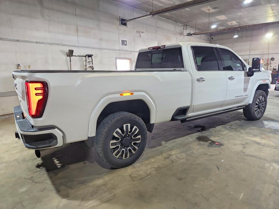 2025 Gmc Sierra მანქანა იყიდება აუქციონზე, vin: 1GT4UYEY0SF234187, აუქციონის ნომერი: 62123976