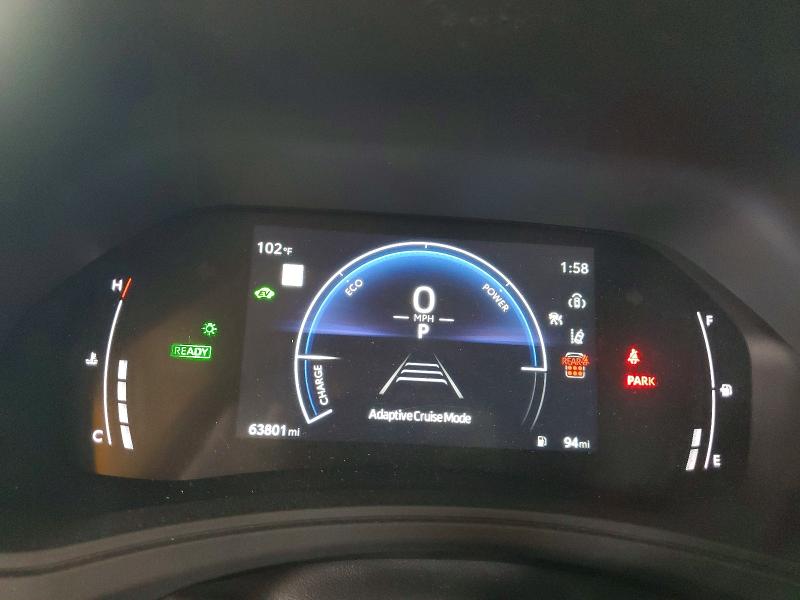 Продаж на аукціоні авто 2025 Toyota Grand Highlander Hybrid, vin: 5TDACAB57SS041056, номер лоту: 59772576