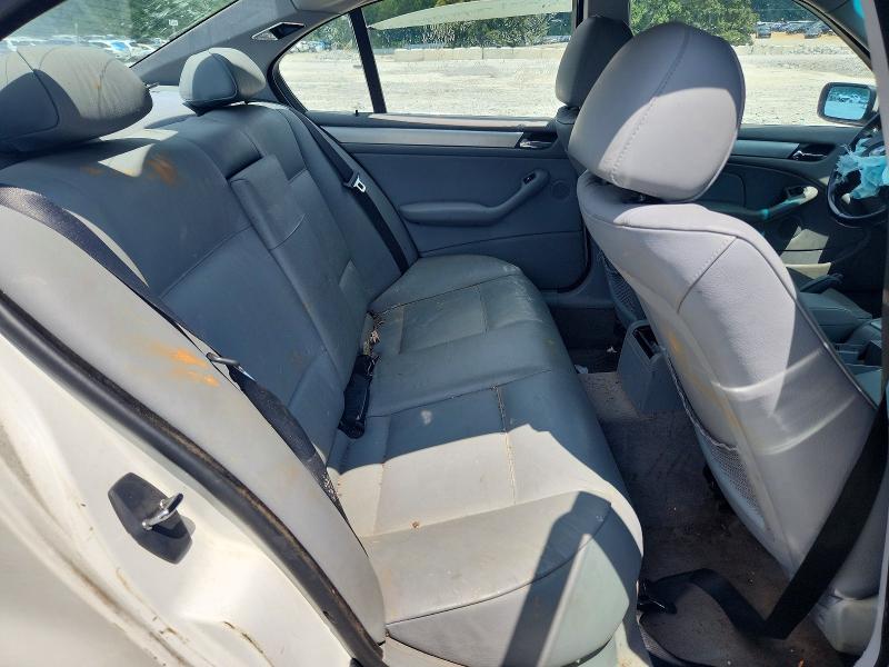 2001 Bmw 330 მანქანა იყიდება აუქციონზე, vin: WBAAV53451FJ63322, აუქციონის ნომერი: 60021296