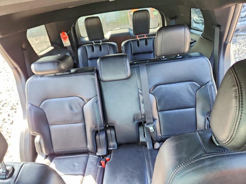 Продаж на аукціоні авто 2016 Ford Explorer, vin: 1FM5K8D84GGB38426, номер лоту: 62245636
