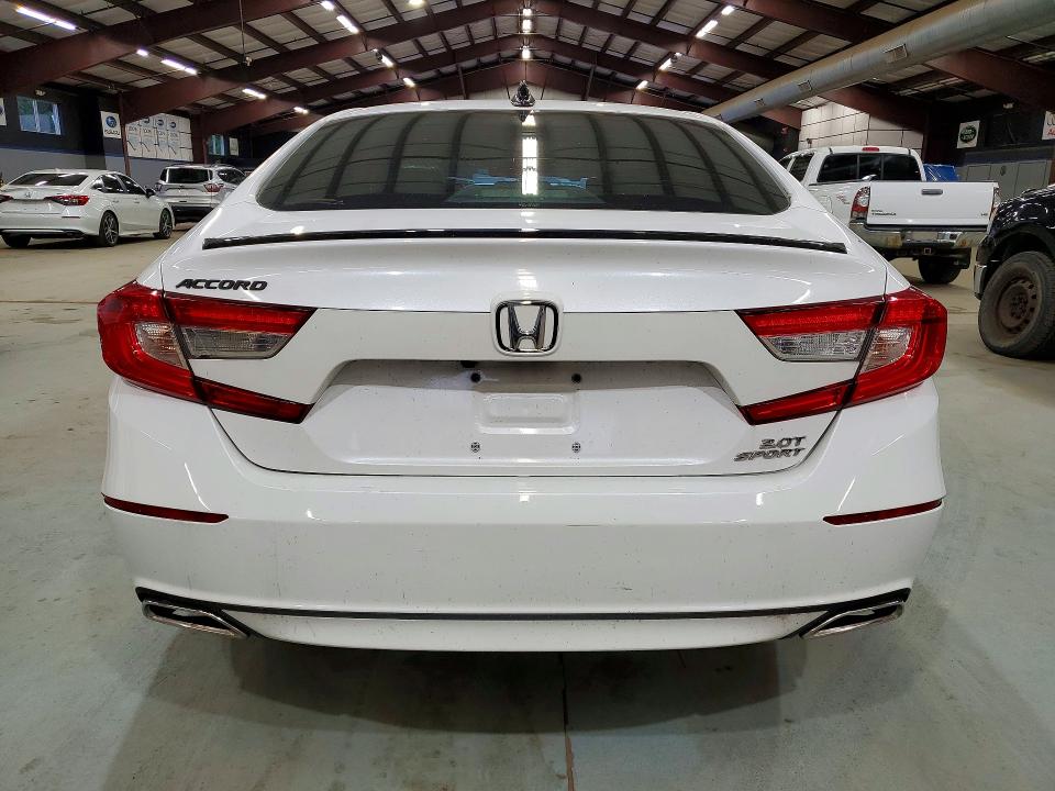 Продажа на аукционе авто 2022 Honda Accord, vin: 1HGCV2F38NA006644, номер лота: 59838596
