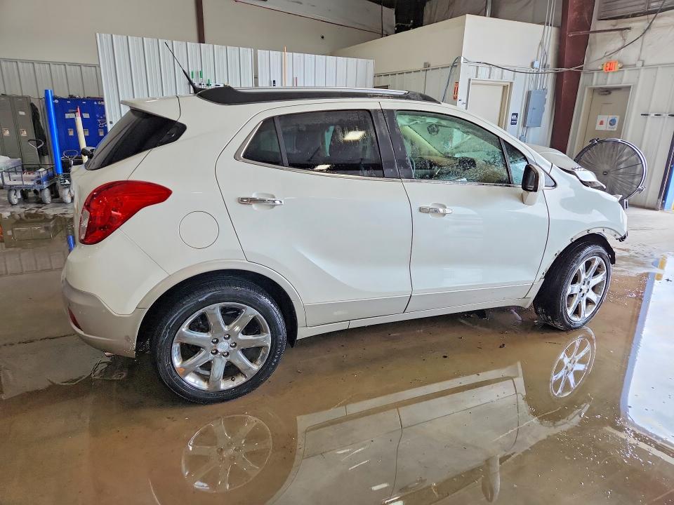 Aukcja sprzedaży 2013 Buick Encore, vin: KL4CJDSBXDB111059, numer aukcji: 61620406