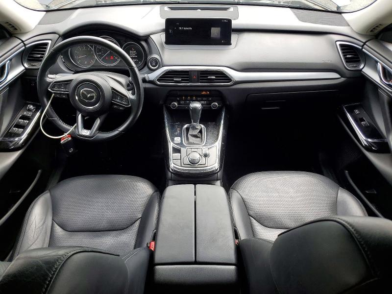Продажа на аукционе авто 2022 Mazda Cx-9, vin: JM3TCBCY0N0602509, номер лота: 61913696