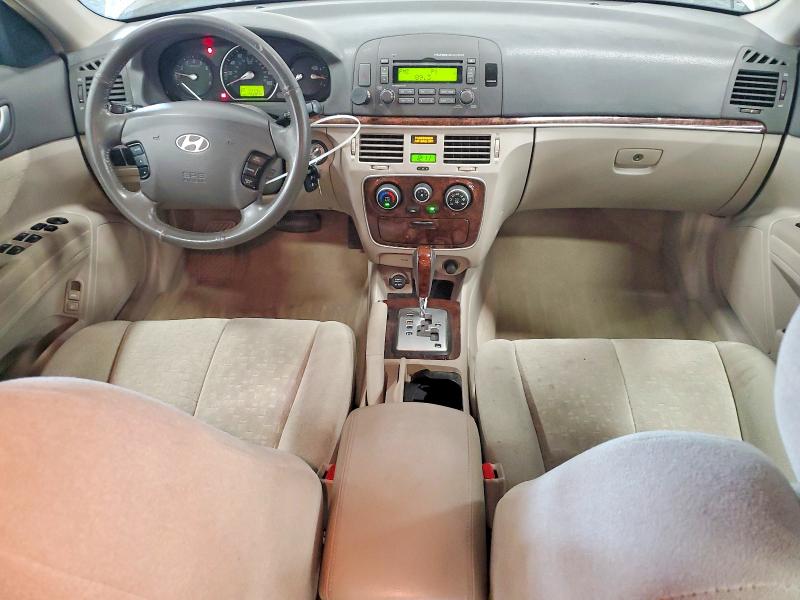 Продаж на аукціоні авто 2007 Hyundai Sonata, vin: 5NPEU46F27H261026, номер лоту: 62865286