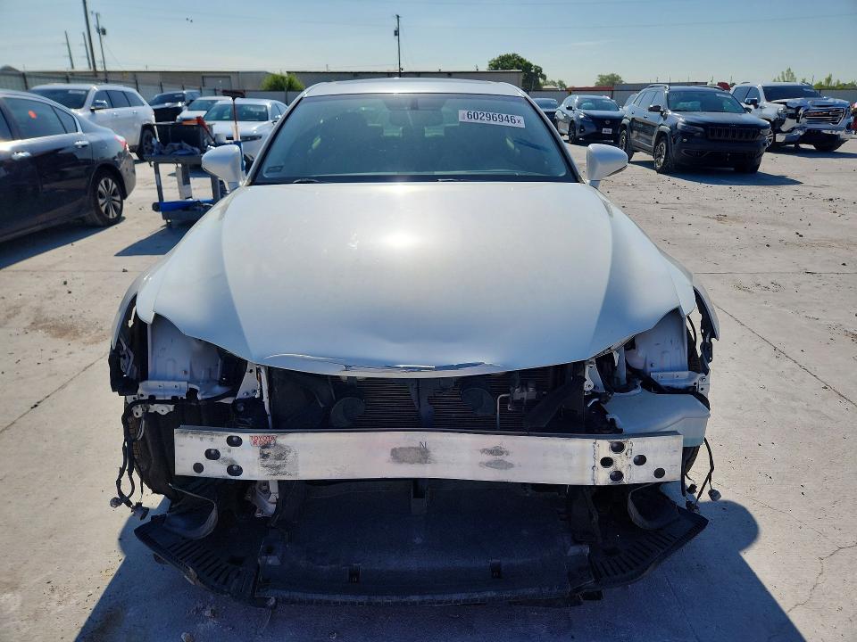 Aukcja sprzedaży 2014 Lexus Is, vin: JTHBF1D23E5009034, numer aukcji: 60296946
