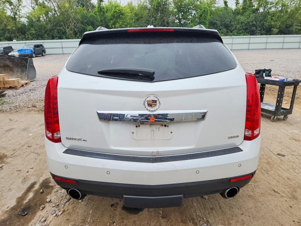Продаж на аукціоні авто 2015 Cadillac Srx, vin: 3GYFNGE35FS584883, номер лоту: 59702006