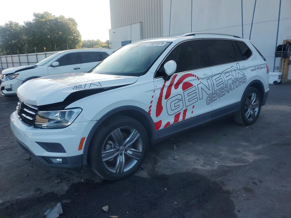 Aukcja sprzedaży 2021 Volkswagen Tiguan, vin: 3VV3B7AX9MM124493, numer aukcji: 59616676