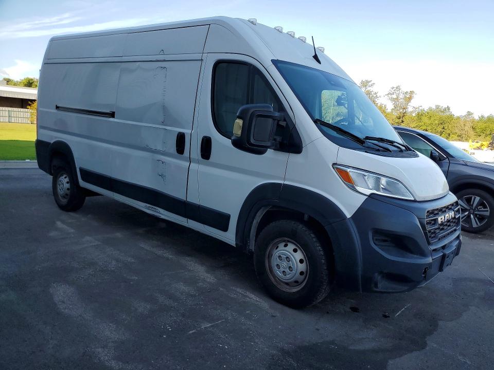 Продажа на аукционе авто 2023 Ram Promaster 2500, vin: 3C6LRVDG4PE588226, номер лота: 58835436