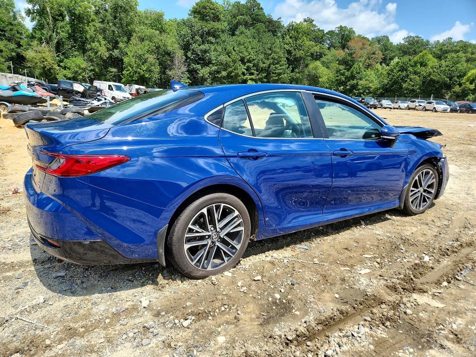 2026 Toyota Camry მანქანა იყიდება აუქციონზე, vin: 4T1DAACKXTU275661, აუქციონის ნომერი: 63242526