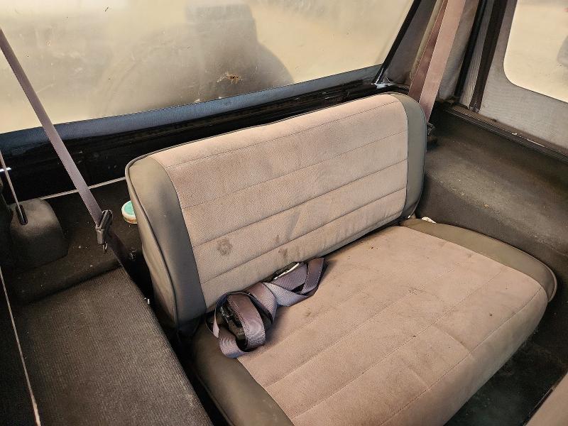 61455916 :رقم المزاد ، 1J4FY19P9SP255016 vin ، 1995 Jeep Wrangler / Yj مزاد بيع