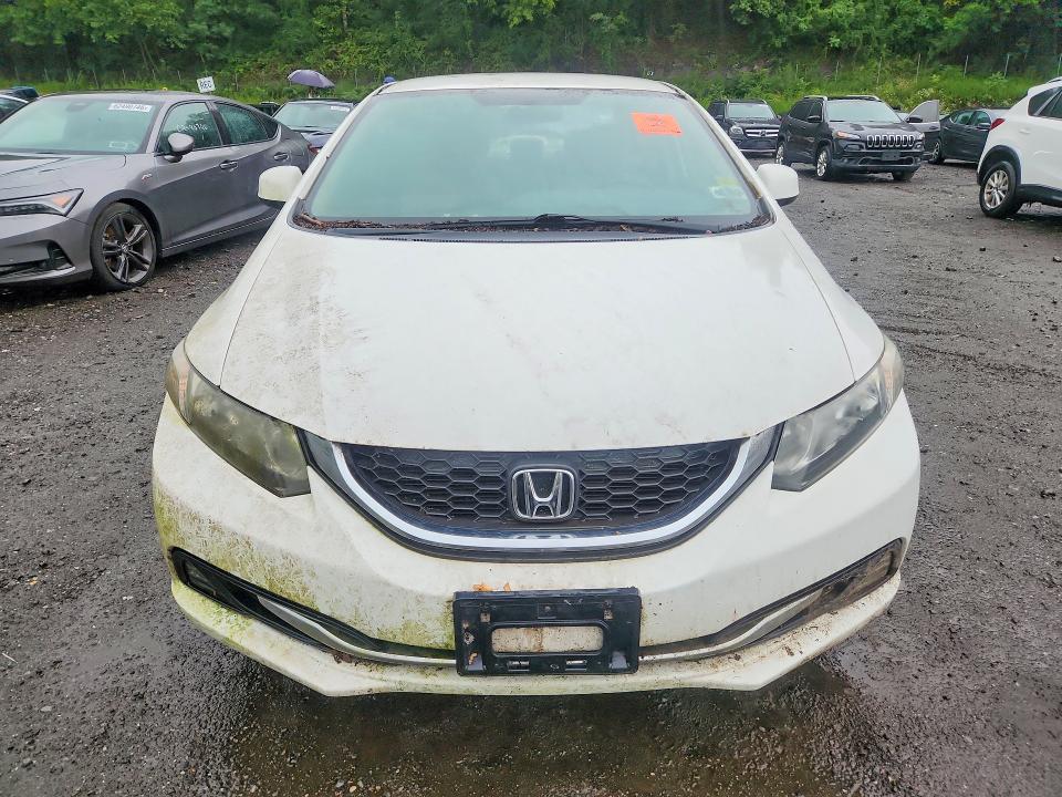 2013 Honda Civic მანქანა იყიდება აუქციონზე, vin: 2HGFB2F5XDH522656, აუქციონის ნომერი: 62990156