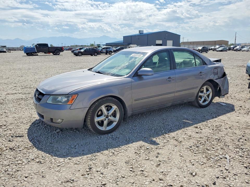 Aukcja sprzedaży 2007 Hyundai Sonata, vin: 5NPEU46F67H289301, numer aukcji: 62620186