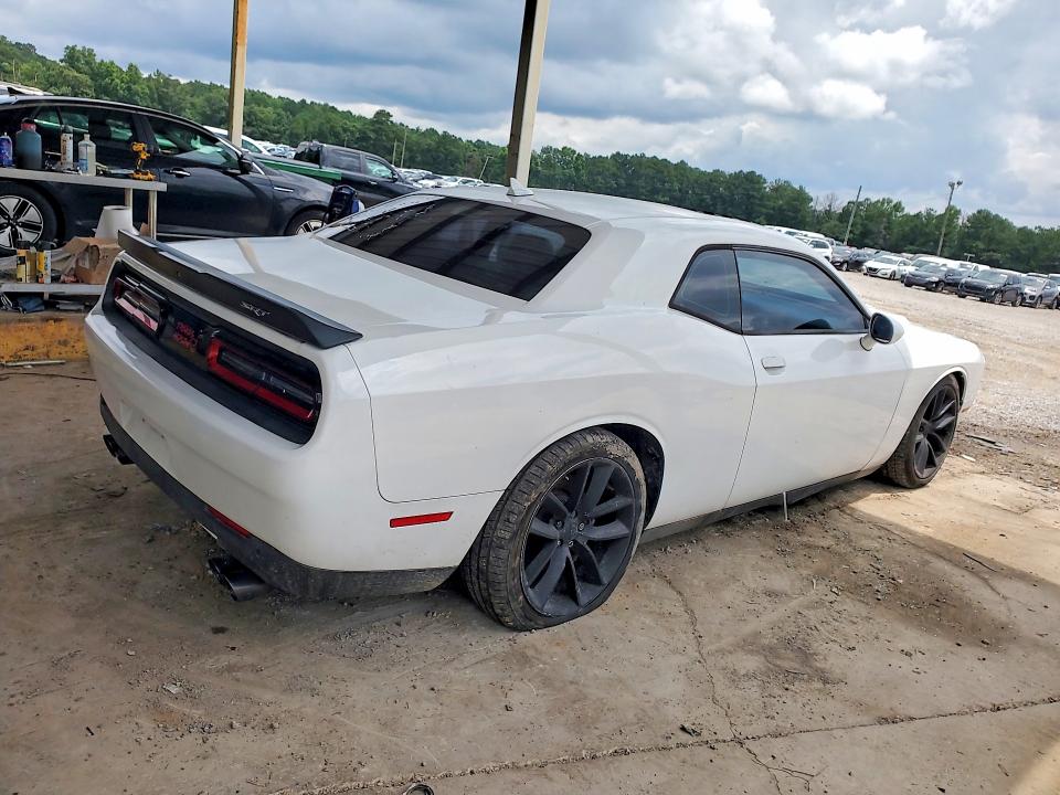 Продажа на аукционе авто 2016 Dodge Challenger, vin: 2C3CDZFJ7GH177998, номер лота: 60792206