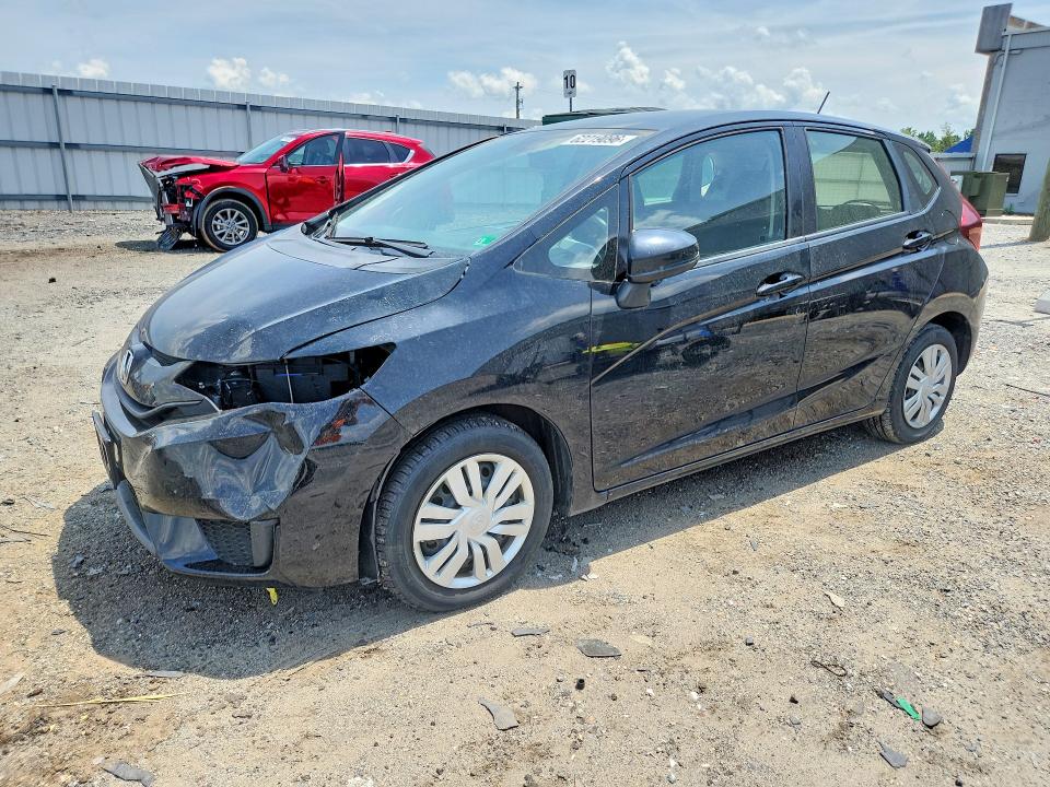 Продаж на аукціоні авто 2017 Honda Fit, vin: JHMGK5H54HS008493, номер лоту: 62219096