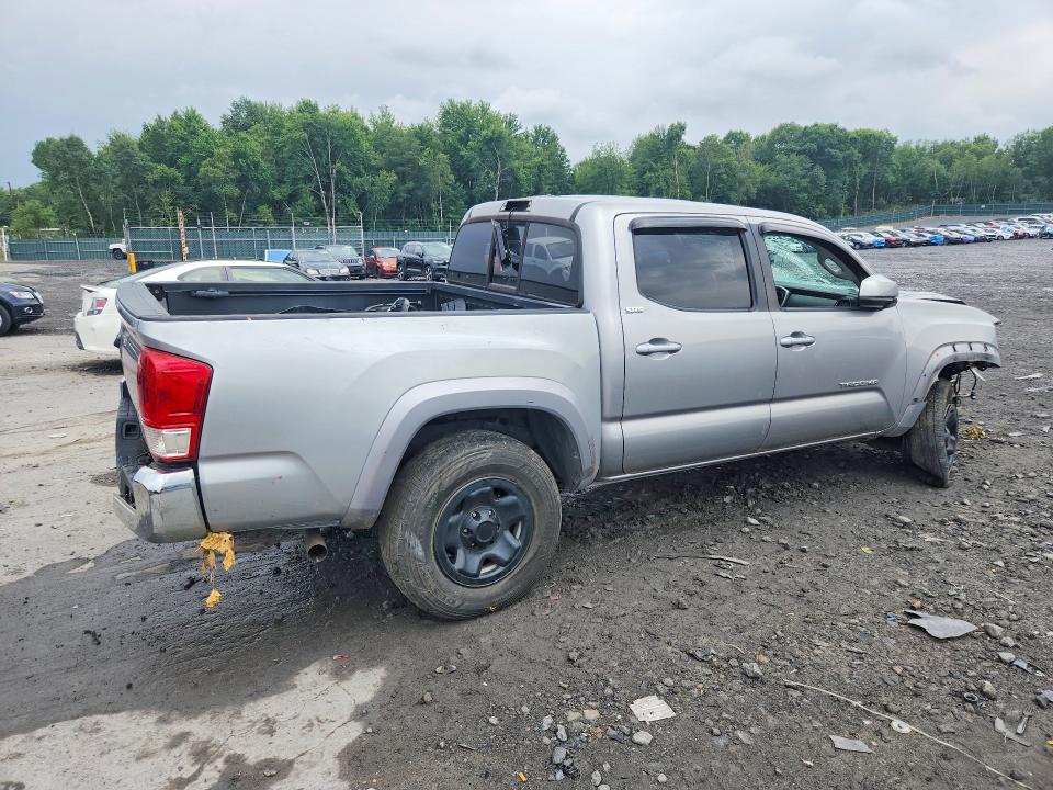 61131406 :رقم المزاد ، 3TMCZ5AN7HM061185 vin ، 2017 Toyota Tacoma مزاد بيع