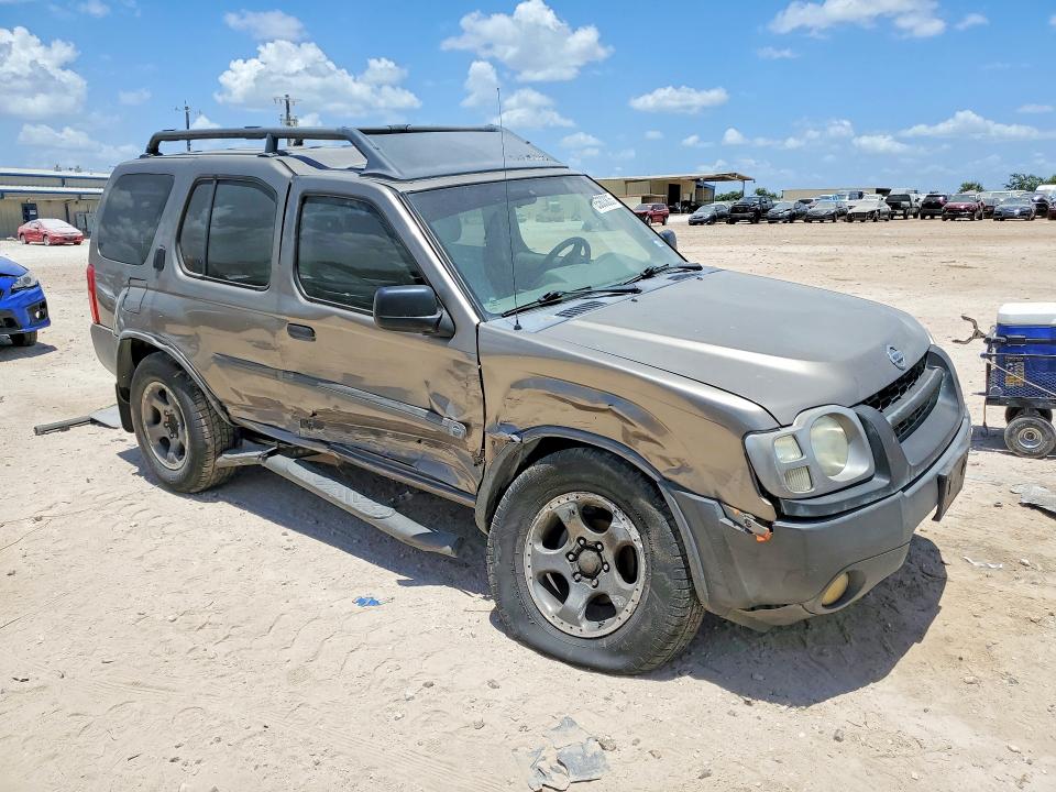Aukcja sprzedaży 2004 Nissan Xterra, vin: 5N1ED28T84C647511, numer aukcji: 85603835