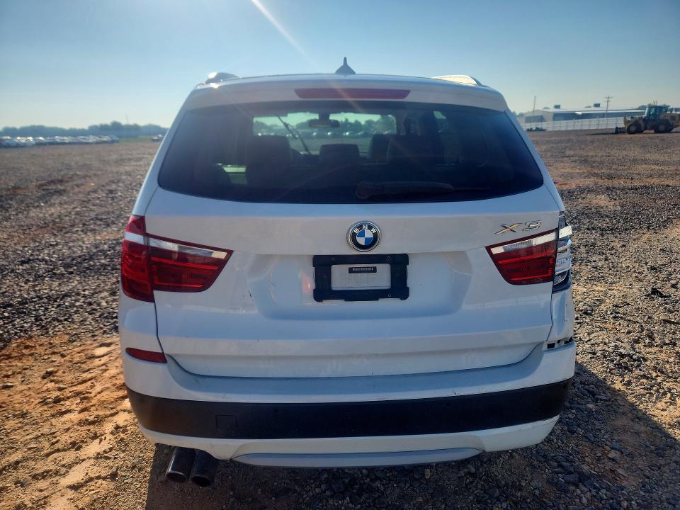 Aukcja sprzedaży 2014 Bmw X3, vin: 5UXWX9C58E0D36375, numer aukcji: 60415436
