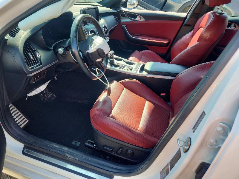 Aukcja sprzedaży 2020 Kia Stinger, vin: KNAE35LC8L6072207, numer aukcji: 58038996