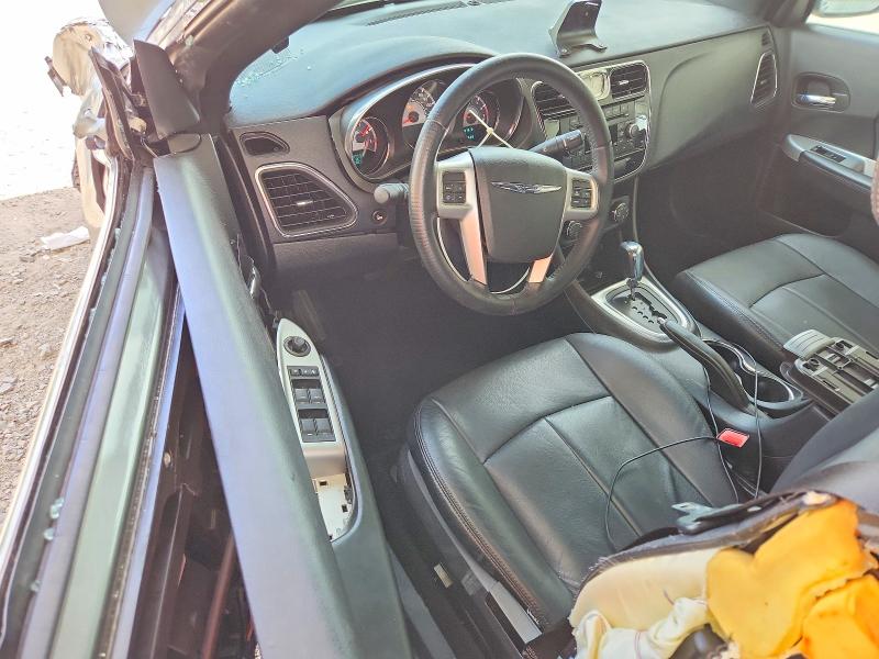 Продажа на аукционе авто 2013 Chrysler 200, vin: 1C3BCBEB9DN526629, номер лота: 62475516