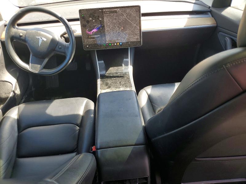 2019 Tesla Model 3 მანქანა იყიდება აუქციონზე, vin: 5YJ3E1EB3KF194204, აუქციონის ნომერი: 59317106