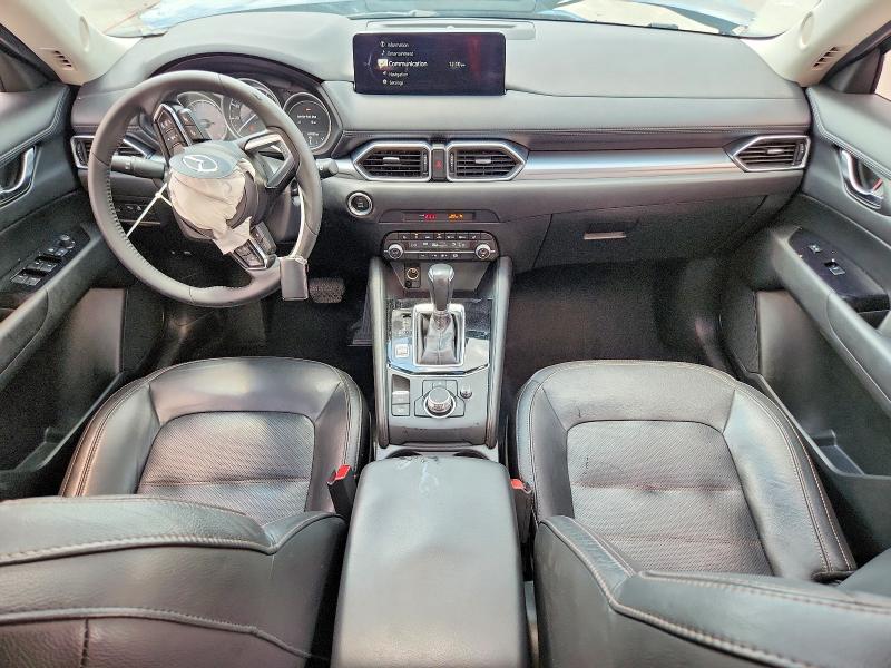61247346 :رقم المزاد ، JM3KFBCM3N0569571 vin ، 2022 Mazda Cx-5 مزاد بيع