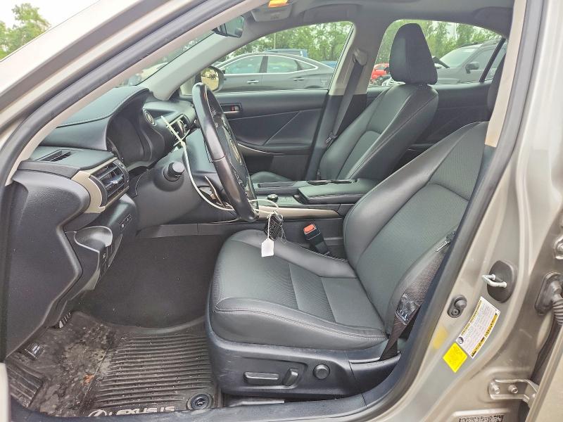 59638096 :رقم المزاد ، JTHA81F24L5041443 vin ، 2020 Lexus Is مزاد بيع