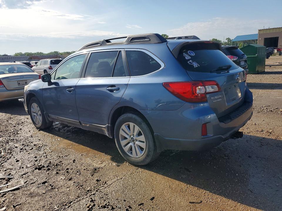 Продажа на аукционе авто 2015 Subaru Outback, vin: 4S4BSBEC6F3324588, номер лота: 60655126