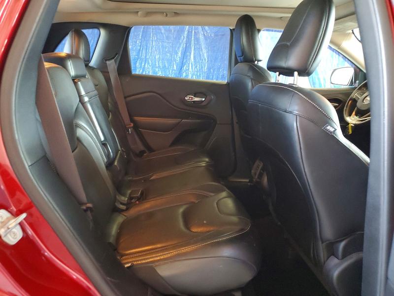 Продажа на аукционе авто 2014 Jeep Cherokee, vin: 1C4PJMDB8EW191296, номер лота: 59670646