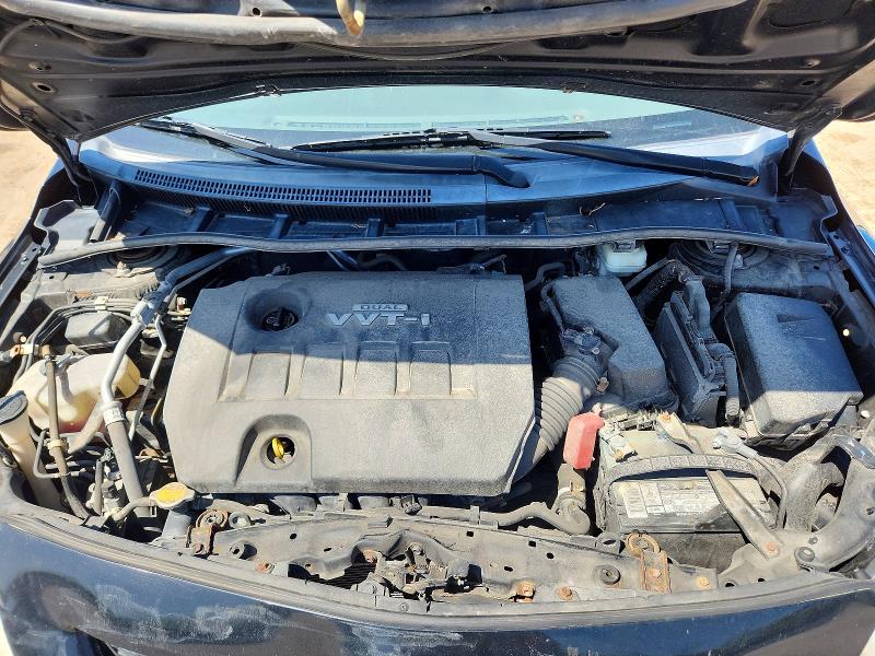 85627285 :رقم المزاد ، 1NXBU4EE6AZ336363 vin ، 2010 Toyota Corolla مزاد بيع