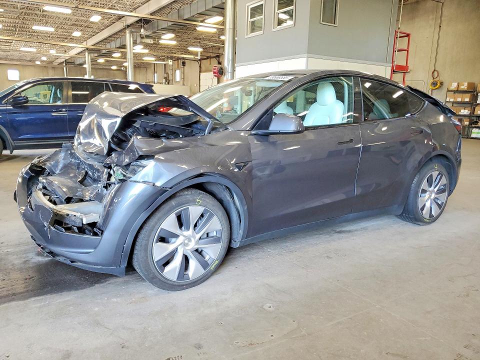 Aukcja sprzedaży 2023 Tesla Model Y, vin: 7SAYGDEE7PF894331, numer aukcji: 59669556