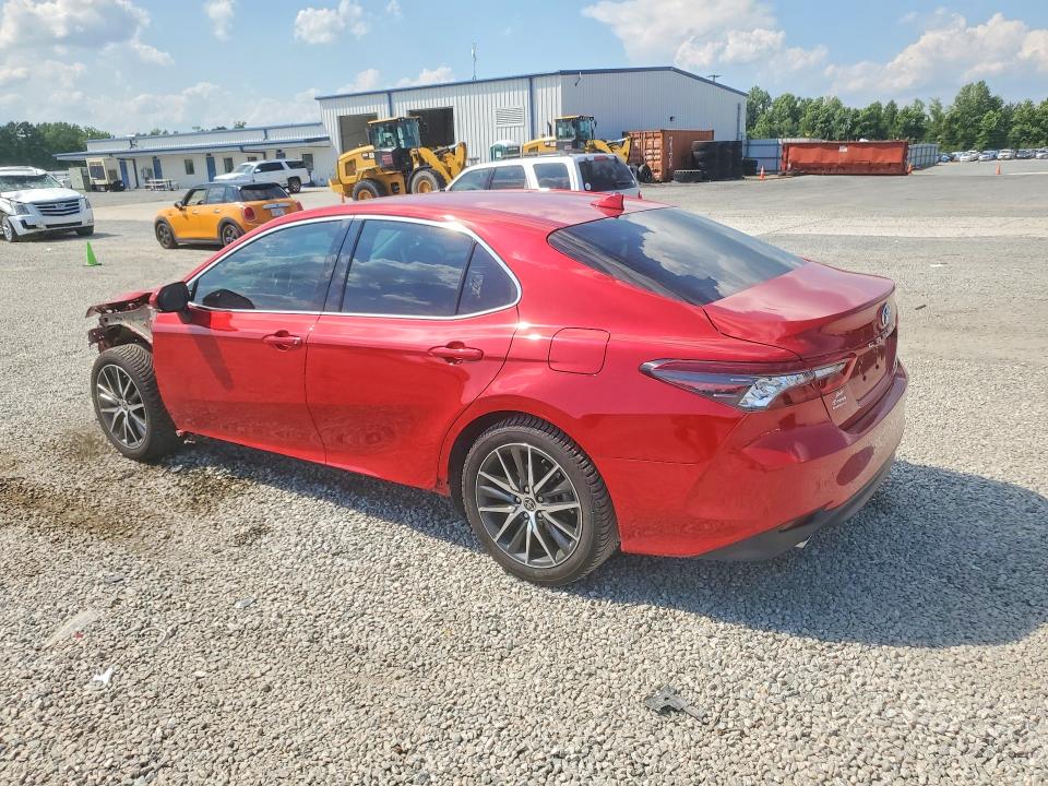 Продажа на аукционе авто 2023 Toyota Camry, vin: 4T1F31AK1PU047057, номер лота: 60245836