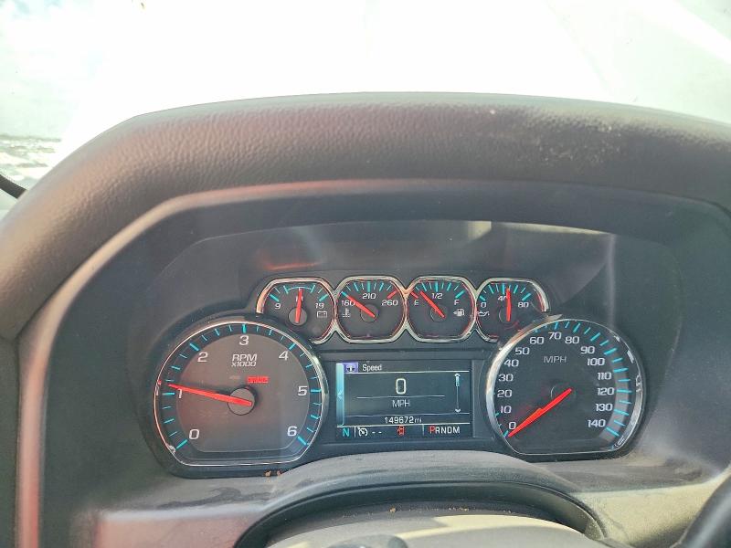 Продаж на аукціоні авто 2016 Chevrolet Silverado, vin: 3GCUKREC9GG215739, номер лоту: 61222116