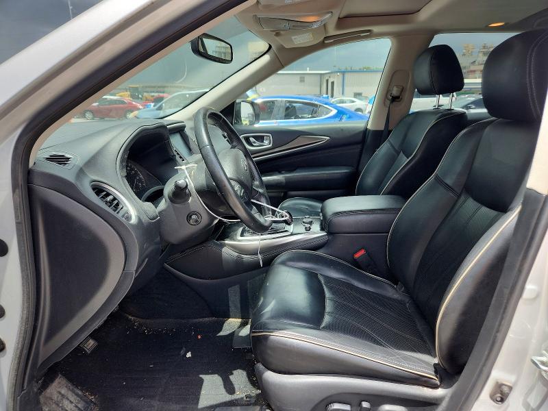 2018 Infiniti Qx60 მანქანა იყიდება აუქციონზე, vin: 5N1DL0MN3JC505105, აუქციონის ნომერი: 62270746