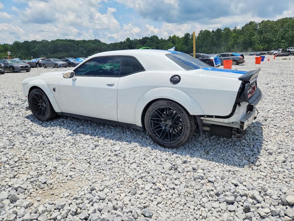 59722696 :رقم المزاد ، 2C3CDZC92PH562301 vin ، 2023 Dodge Challenger مزاد بيع