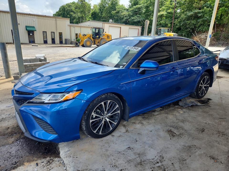 Aukcja sprzedaży 2020 Toyota Camry, vin: 4T1G11AK9LU329774, numer aukcji: 62157646