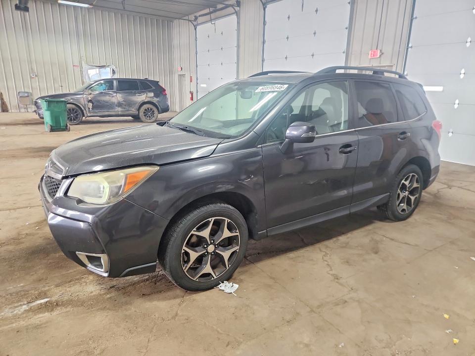 Продажа на аукционе авто 2014 Subaru Forester, vin: JF2SJGPC4EH457032, номер лота: 60896846