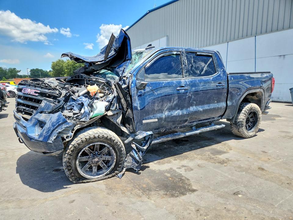 62272606 :رقم المزاد ، 1GTU9CED9LZ206194 vin ، 2020 Gmc Sierra مزاد بيع