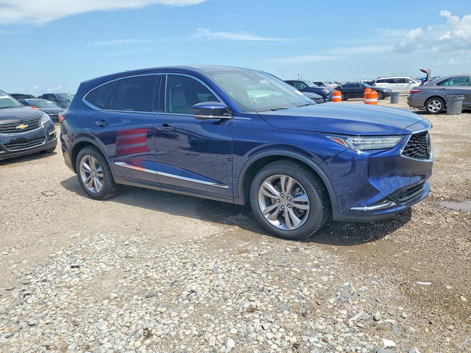 Продажа на аукционе авто 2022 Acura Mdx, vin: 5J8YD9H30NL010867, номер лота: 60517206