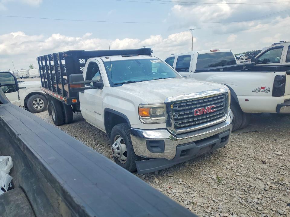 Aukcja sprzedaży 2015 Gmc Sierra, vin: 1GD311CG5FF516316, numer aukcji: 59200076