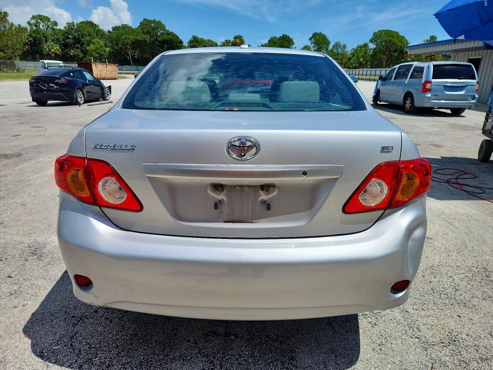 2010 Toyota Corolla მანქანა იყიდება აუქციონზე, vin: 2T1BU4EE0AC403167, აუქციონის ნომერი: 62304126