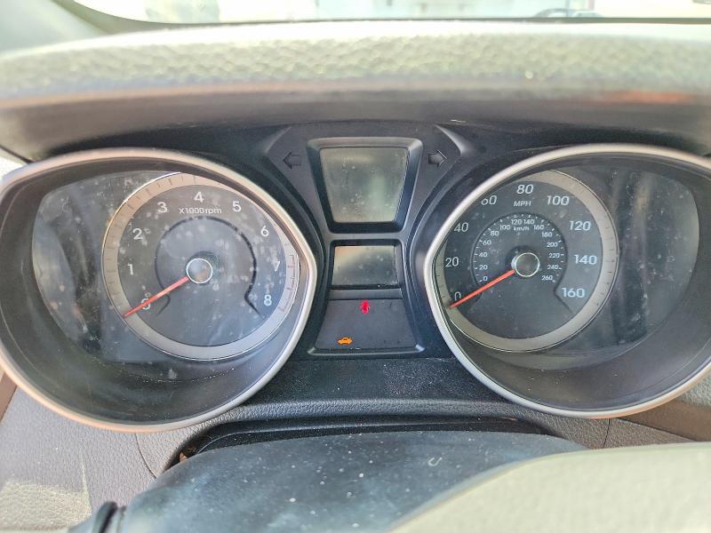 2016 Hyundai Elantra Gt მანქანა იყიდება აუქციონზე, vin: KMHD35LH9GU252092, აუქციონის ნომერი: 62331196