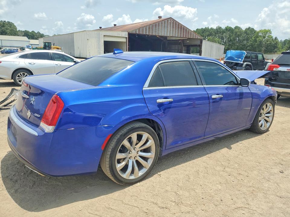 Продаж на аукціоні авто 2019 Chrysler 300, vin: 2C3CCAEG0KH698192, номер лоту: 63044116