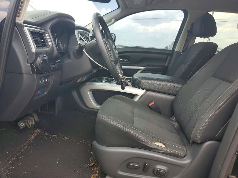 2017 Nissan Titan მანქანა იყიდება აუქციონზე, vin: 1N6AA1E65HN573864, აუქციონის ნომერი: 59596796
